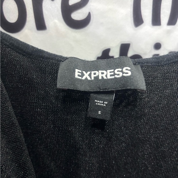 Women’s small express dress - Picture 4 of 6